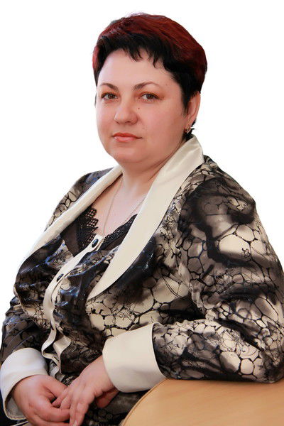 Лариса Петрянкина