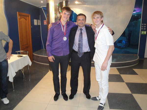 Кирилл Коротков