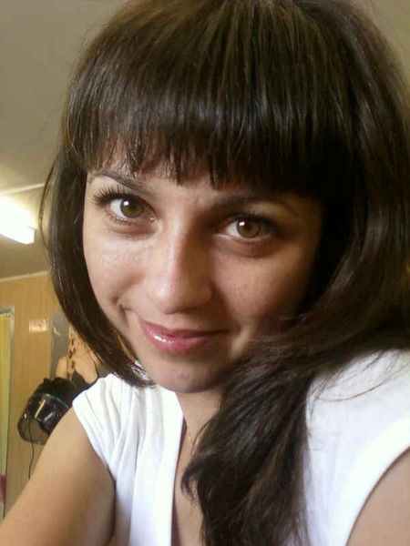 Светлана Симонова