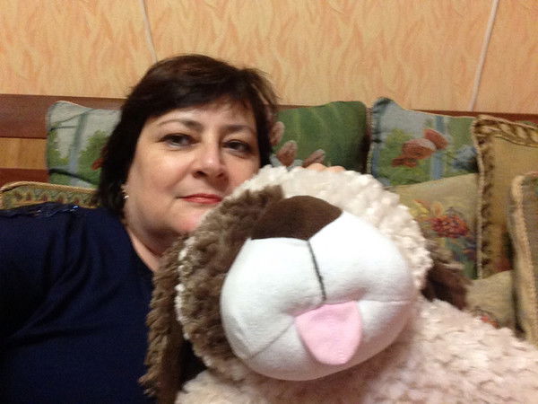 Людмила Богданова