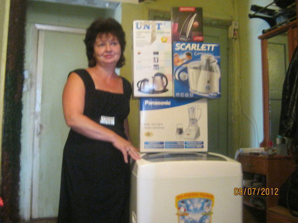 Мария Чубакова