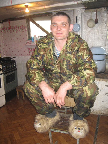 Андрей Клещенок