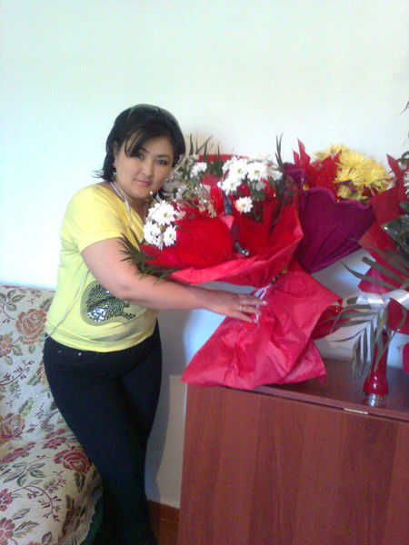 Аида Байтурганова