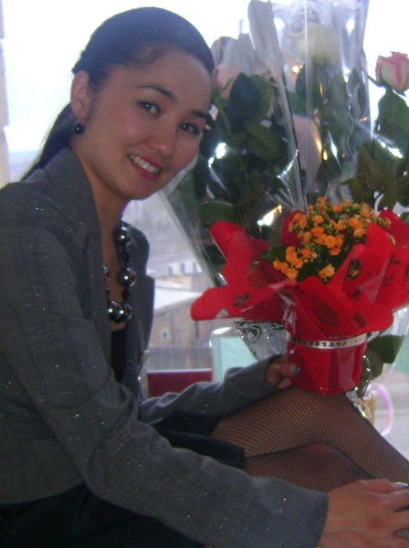 Екатерина Кара-Донгак