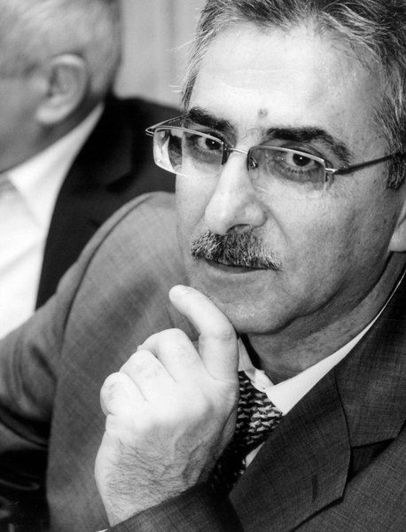 Магомед Магомеднуров