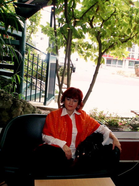 Оксана Мамедова