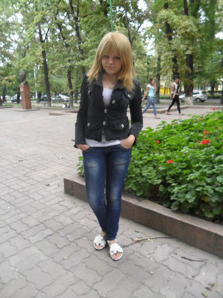 Алёна Черненко