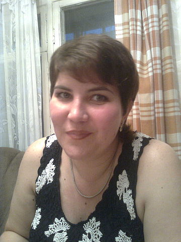 Татьяна Цырик