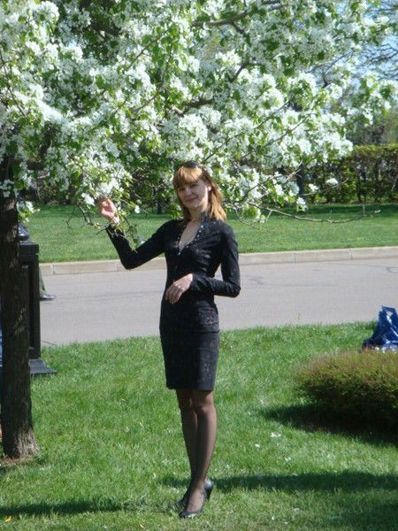 Виктория Березовая