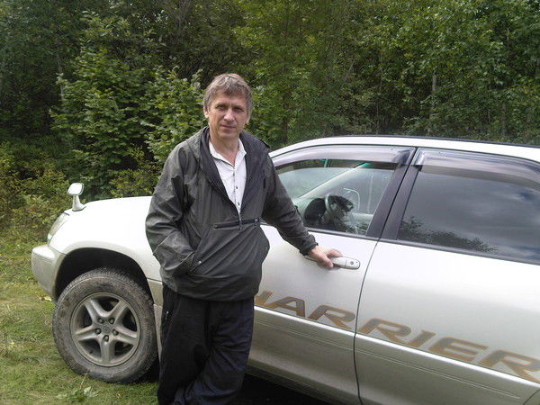 Владимир Гутарев