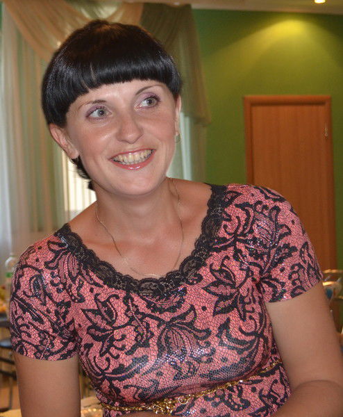 Светлана Буцык