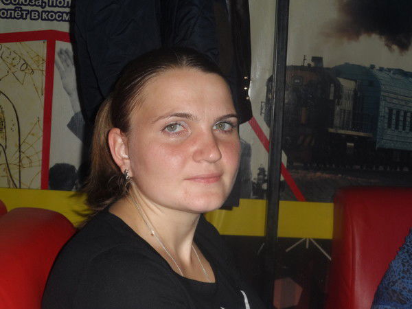 Анастасия Степаненко