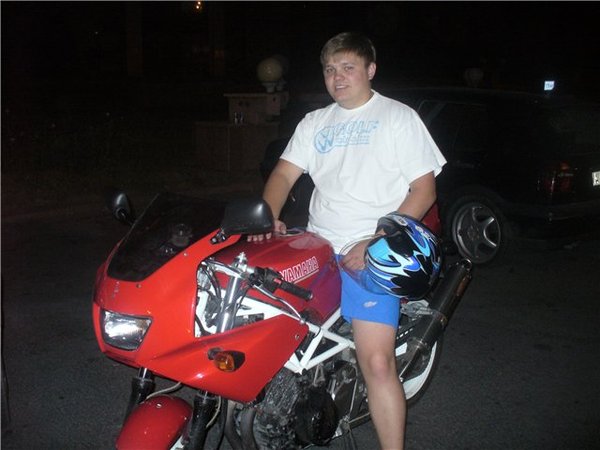 Даниил Мезенцев