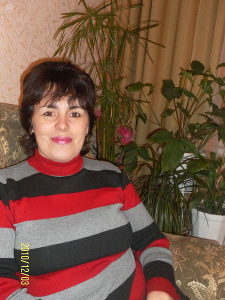 Эльмира Хакимова