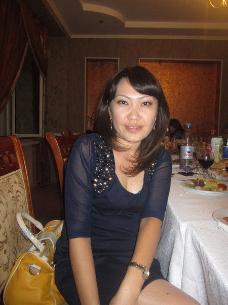 Мереке Изимбетова