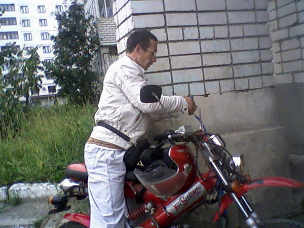 Фёдор Карчи