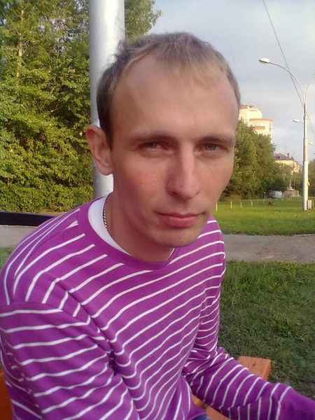 Серега Варнавин