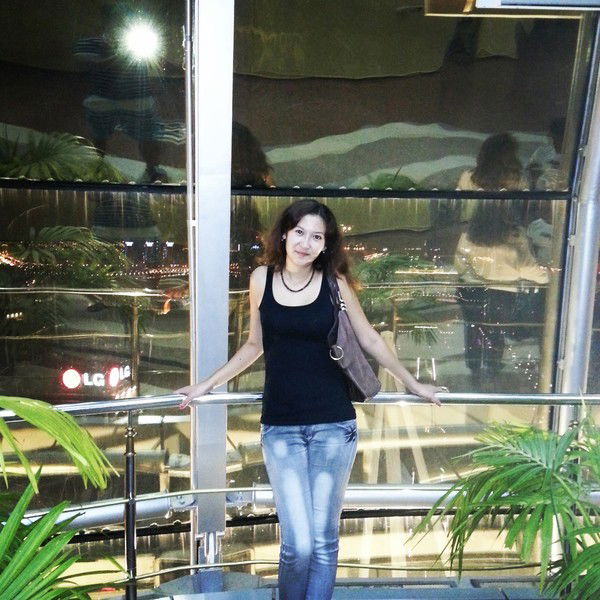 Кымбат Енкенова