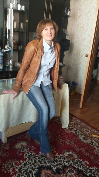 Оксана Понамаренко