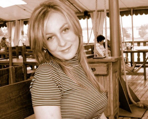 Алена Бородина