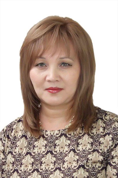 Айгуль Габдуллина