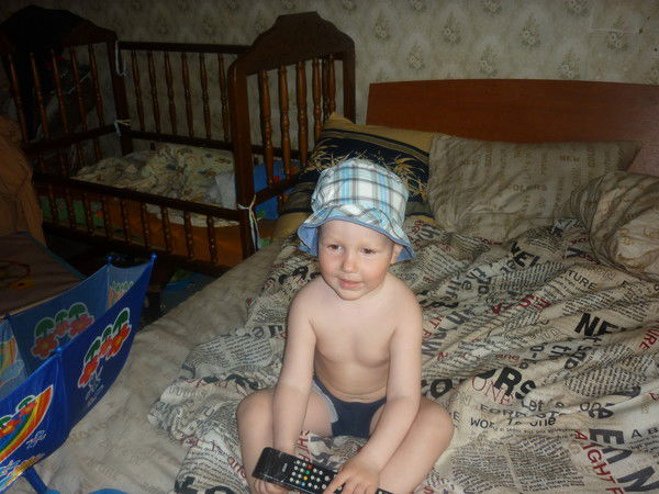 Анна Гарова