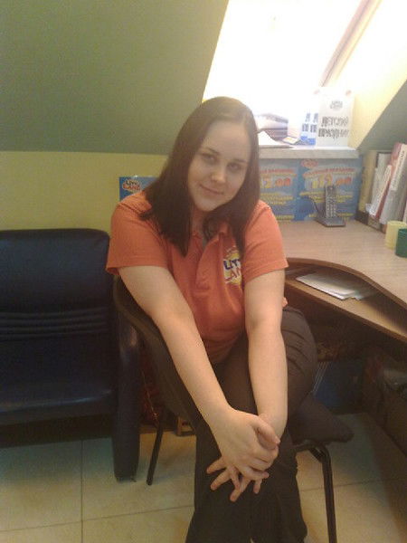 Анастасия Ястребова