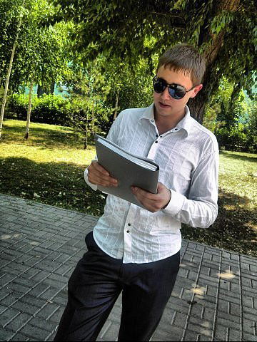 Руслан Пупкин