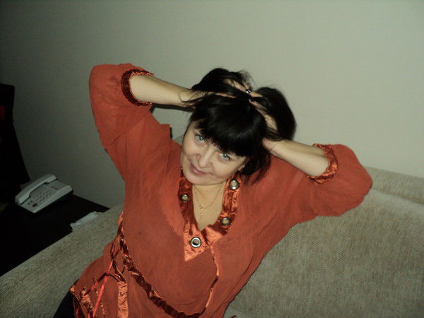 Наталья Фурсова