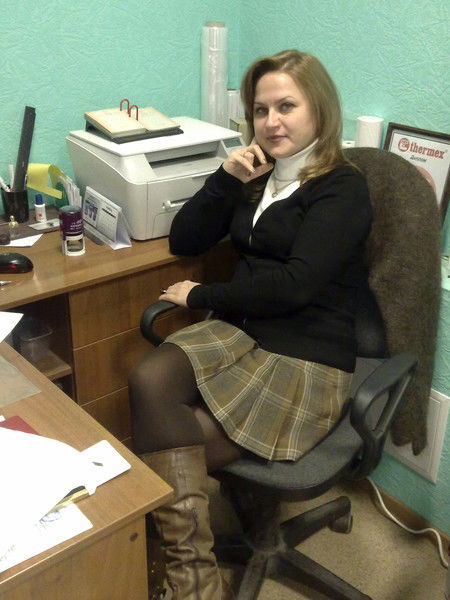 Светлана Дворецкая