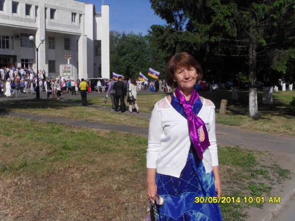 Ольга Старкова