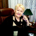 Валентина Бережкова
