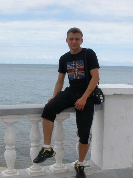 Руслан Клещёв