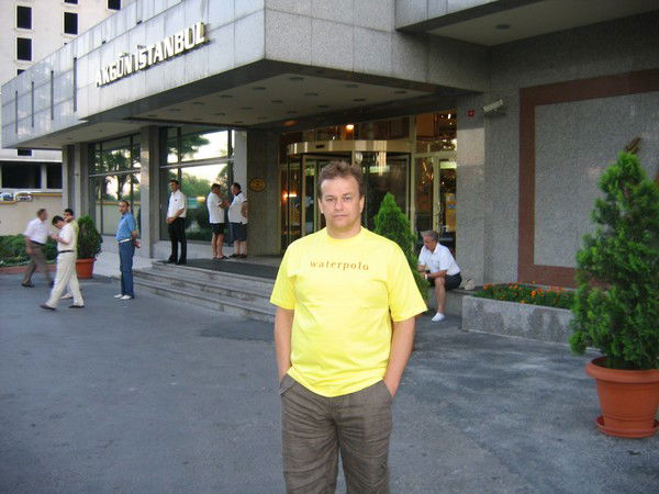 Андрей Карамзин