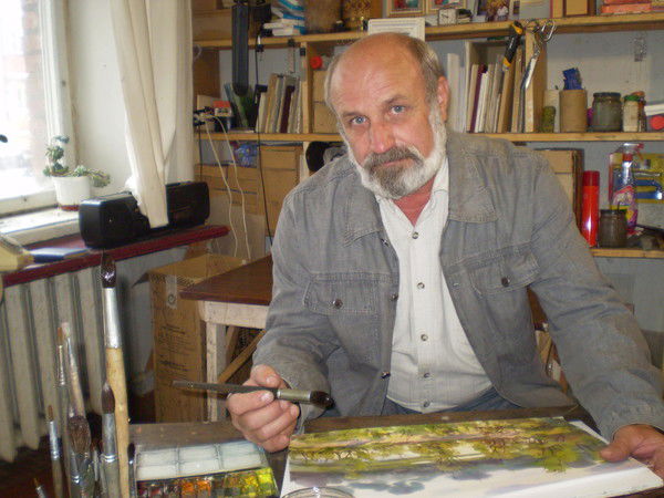 Виктор Михайличенко