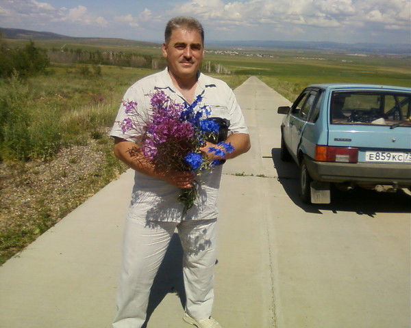 Александр Прокопьев