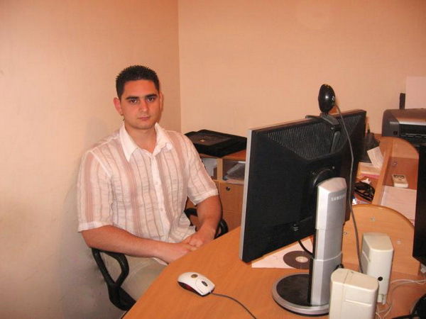 Борис Тревгода