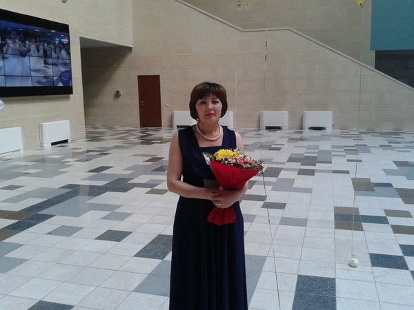 Куралай Баяхметова