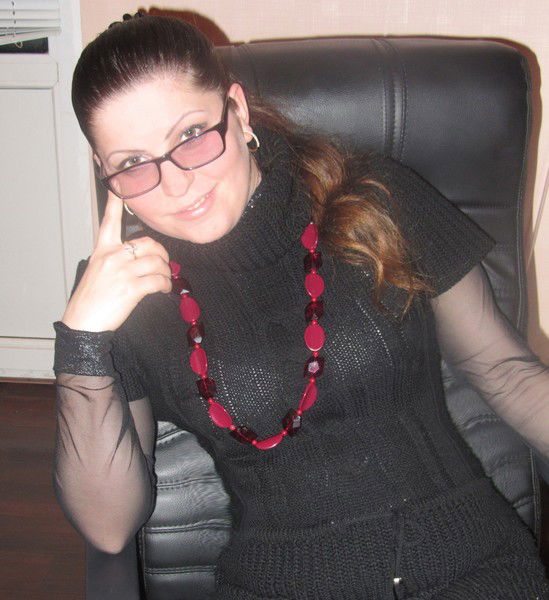 Елена Воскобойник