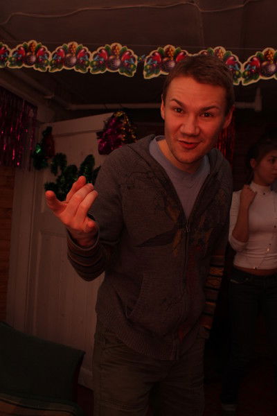 Дмитрий Дворецкий