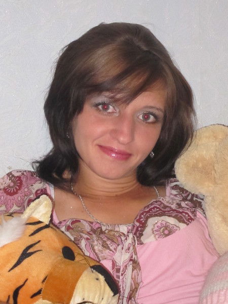 Татьяна Москаленко (Лепешкина)