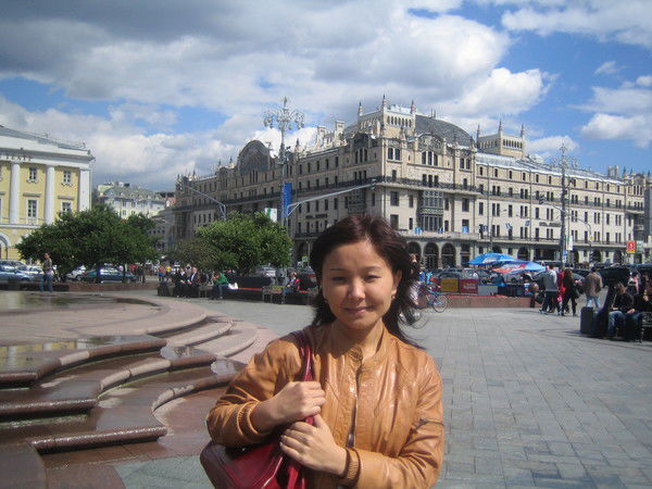 Жулдыз Хамзина