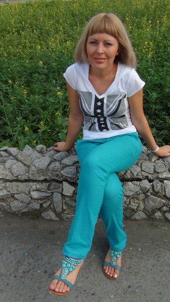 Елена Соколова