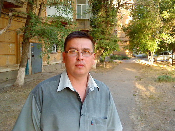 Сергей Павлов