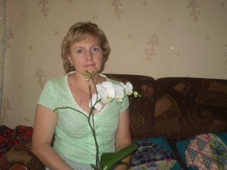 Светлана Мордовцева