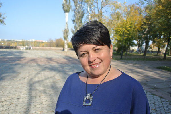 Ирина Стрельченко