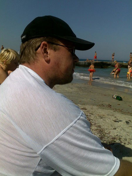 Валерий Ярошевский