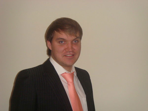 Александр Прядкин