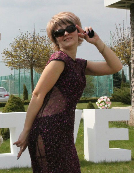 Олеся Лебедева