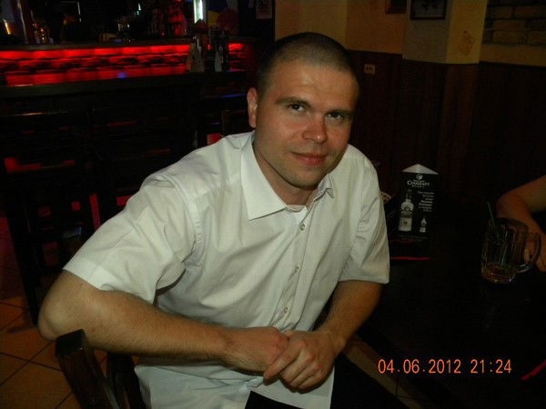 Владимир Дружинин